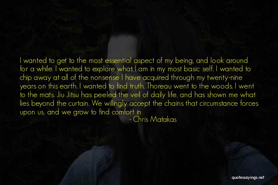 Wanted And On The Run Quotes By Chris Matakas