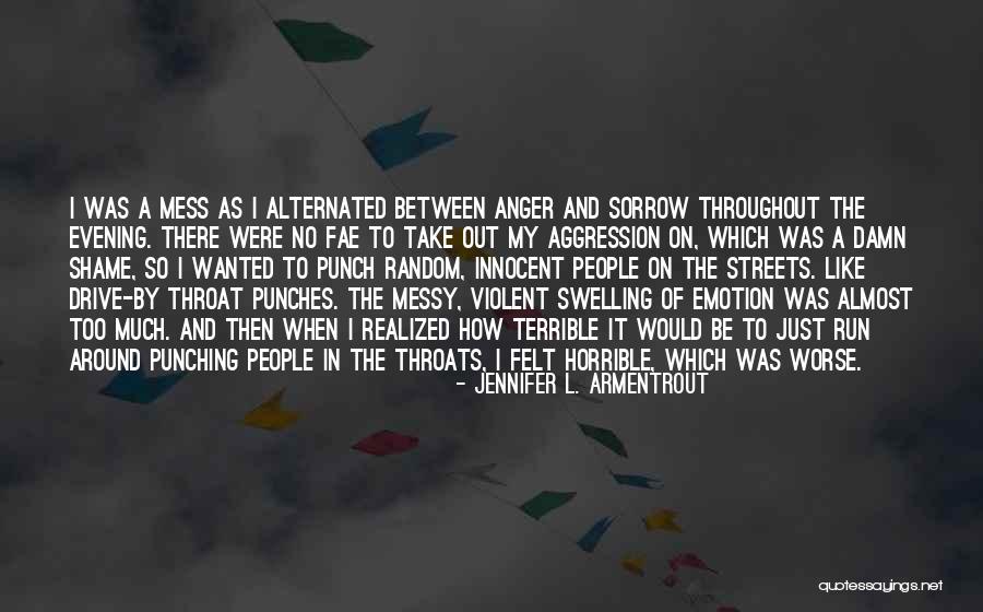 Wanted And On The Run Quotes By Jennifer L. Armentrout