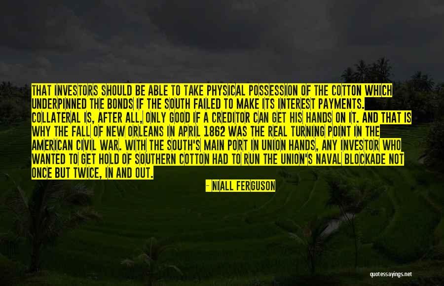 Wanted And On The Run Quotes By Niall Ferguson