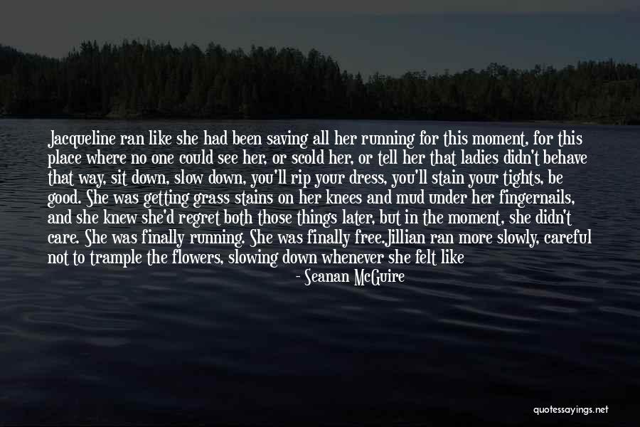 Wanted And On The Run Quotes By Seanan McGuire