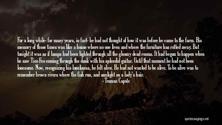 Wanted And On The Run Quotes By Truman Capote