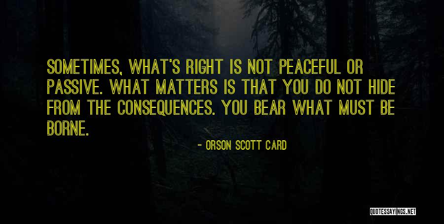 Wanted For Questioning Quotes By Orson Scott Card Wanted For Questioning Quotes By Orson Scott Card