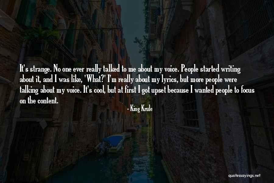 Wanted It To Be Lyrics Quotes By King Krule Wanted It To Be Lyrics Quotes By King Krule