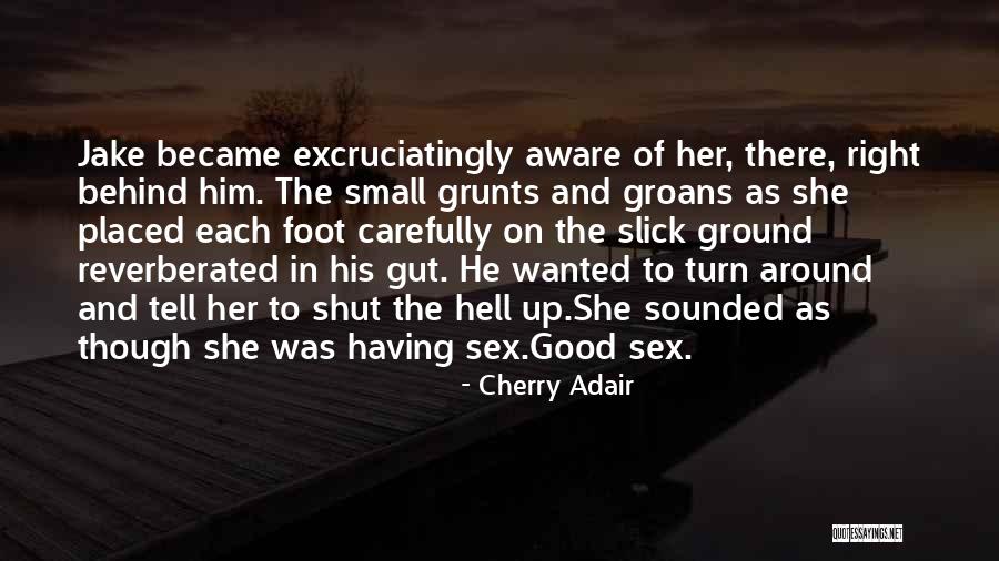 Wanted It Too Jake Quotes By Cherry Adair Wanted It Too Jake Quotes By Cherry Adair