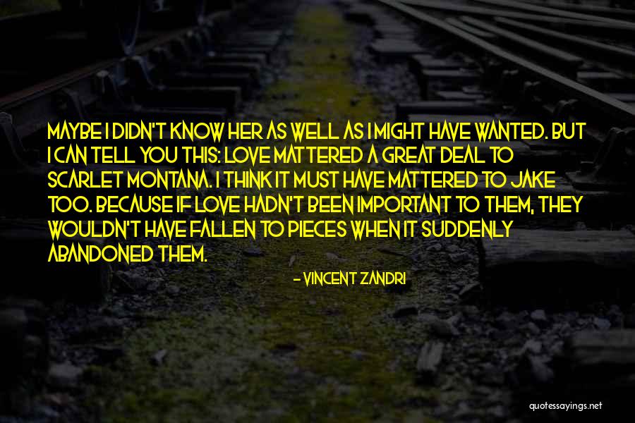 Wanted It Too Jake Quotes By Vincent Zandri Wanted It Too Jake Quotes By Vincent Zandri