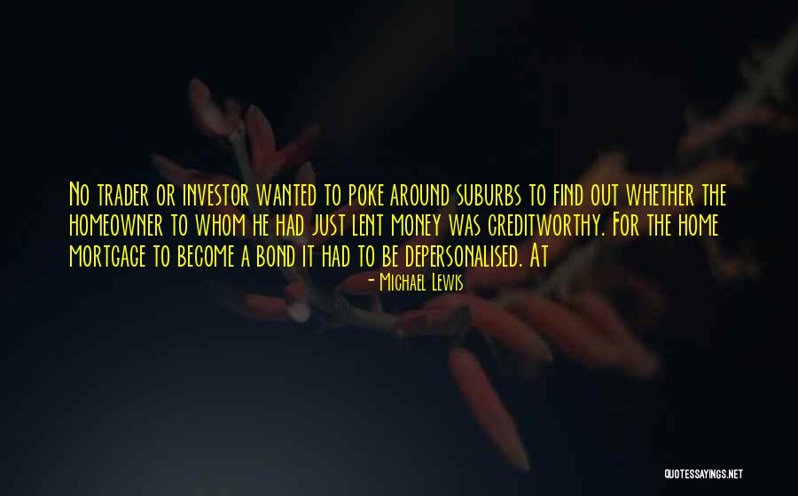 Wanted Money Quotes By Michael Lewis Wanted Money Quotes By Michael Lewis