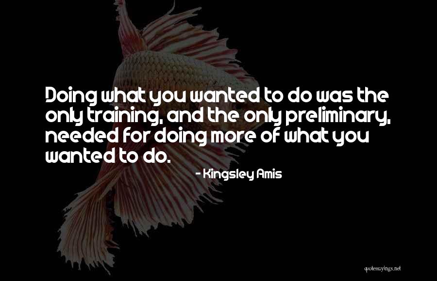 Wanted Needed Quotes By Kingsley Amis Wanted Needed Quotes By Kingsley Amis