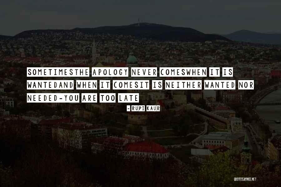 Wanted Needed Quotes By Rupi Kaur Wanted Needed Quotes By Rupi Kaur