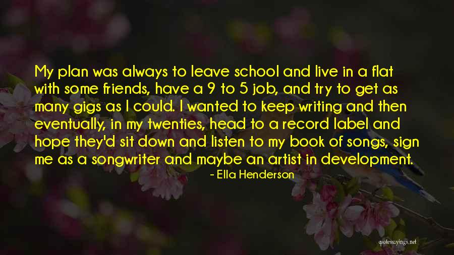 Wanted Sign Quotes By Ella Henderson Wanted Sign Quotes By Ella Henderson