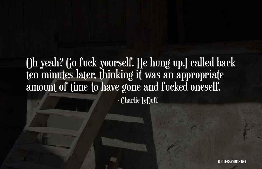 Wanted Wesley Gibson Quotes By Charlie LeDuff Wanted Wesley Gibson Quotes By Charlie LeDuff