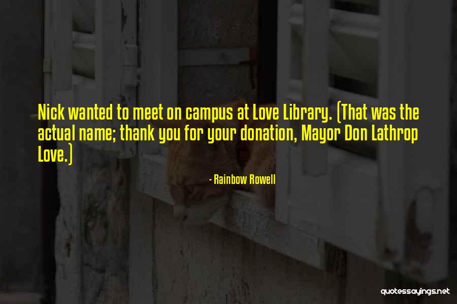 Wanted Your Love Quotes By Rainbow Rowell Wanted Your Love Quotes By Rainbow Rowell
