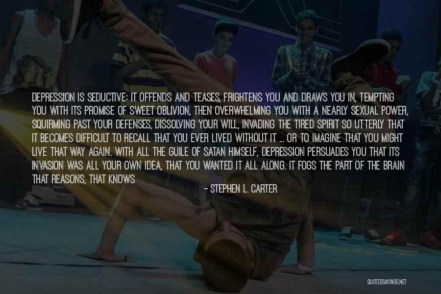 Wanted Your Love Quotes By Stephen L. Carter Wanted Your Love Quotes By Stephen L. Carter