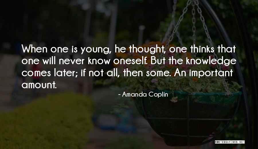 Wantef Quotes By Amanda Coplin Wantef Quotes By Amanda Coplin