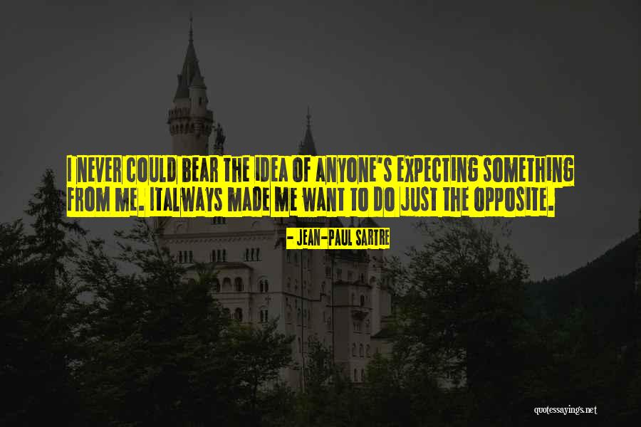 Wantef Quotes By Jean-Paul Sartre Wantef Quotes By Jean-Paul Sartre