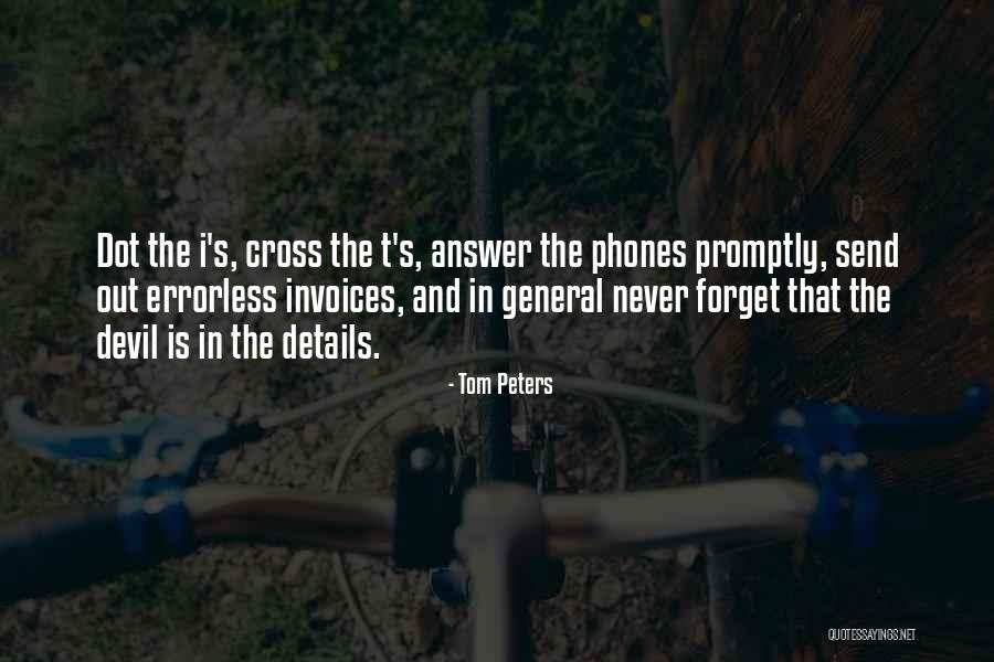 Wantef Quotes By Tom Peters Wantef Quotes By Tom Peters