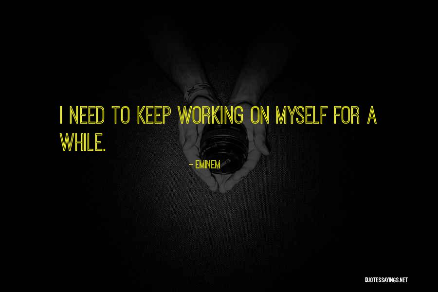 Wanteng Quotes By Eminem Wanteng Quotes By Eminem