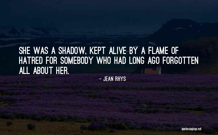 Wanting A Good Future Quotes By Jean Rhys Wanting A Good Future Quotes By Jean Rhys