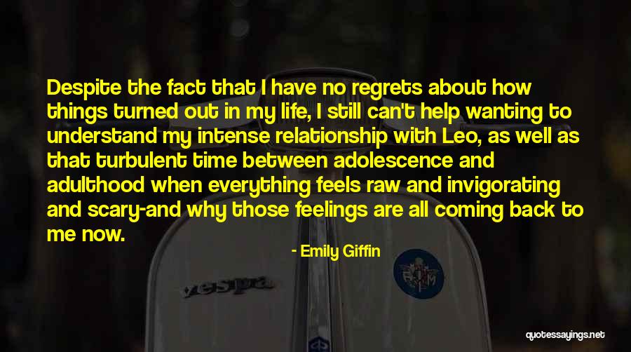 Wanting A Relationship Back Quotes By Emily Giffin Wanting A Relationship Back Quotes By Emily Giffin