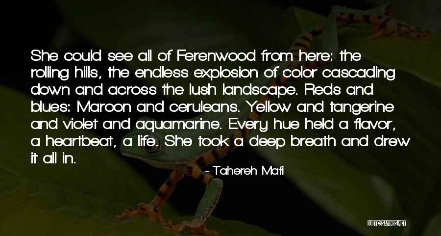 Wanting Affection Quotes By Tahereh Mafi Wanting Affection Quotes By Tahereh Mafi