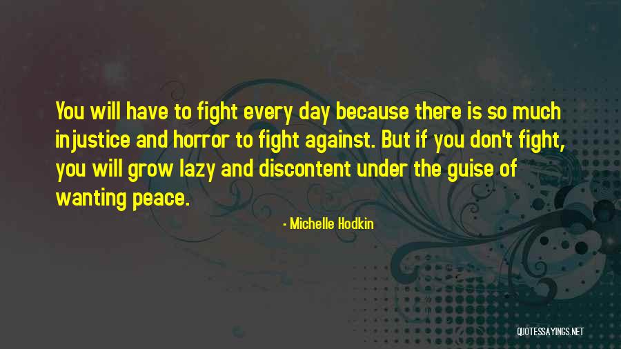 Wanting Him To Fight For You Quotes By Michelle Hodkin Wanting Him To Fight For You Quotes By Michelle Hodkin