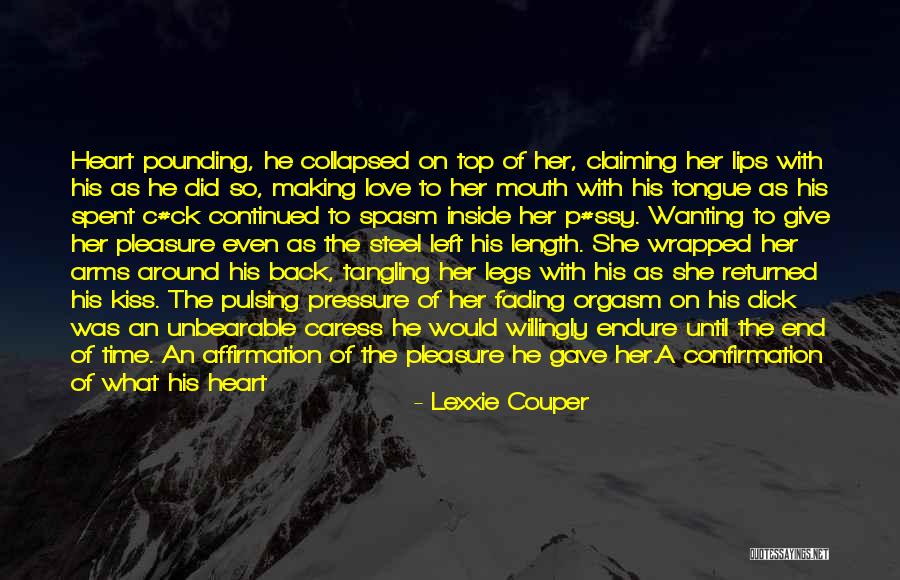 Wanting His Love Quotes By Lexxie Couper Wanting His Love Quotes By Lexxie Couper