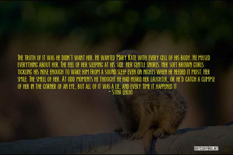 Wanting His Love Quotes By Stina Leicht Wanting His Love Quotes By Stina Leicht