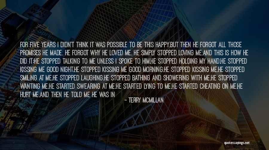 Wanting His Love Quotes By Terry McMillan Wanting His Love Quotes By Terry McMillan
