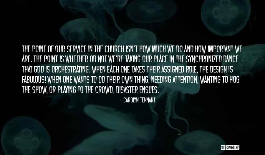Wanting More Of God Quotes By Carolyn Tennant Wanting More Of God Quotes By Carolyn Tennant