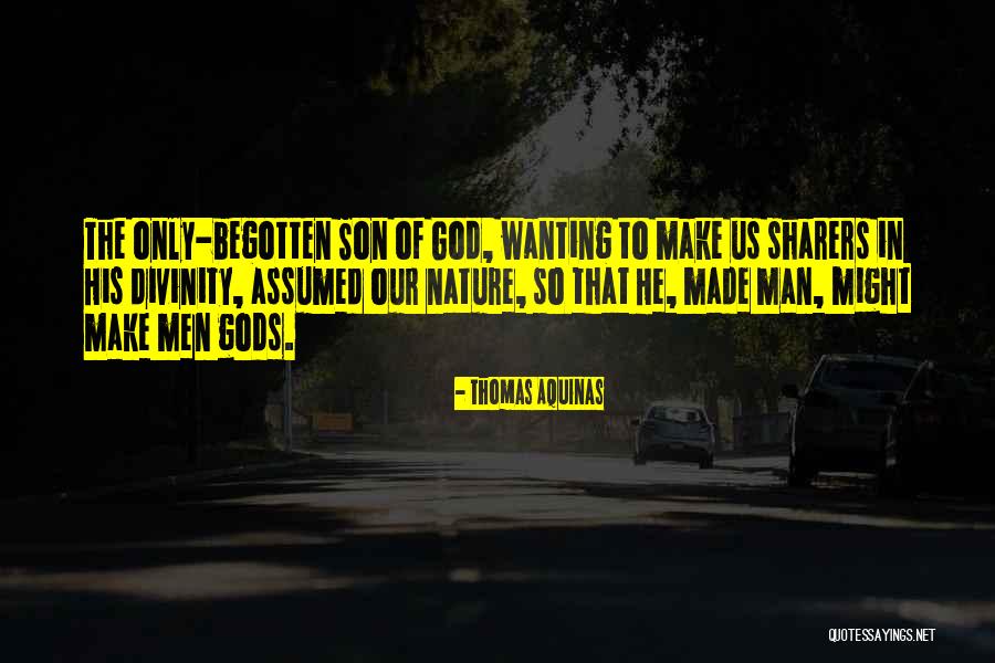 Wanting More Of God Quotes By Thomas Aquinas Wanting More Of God Quotes By Thomas Aquinas