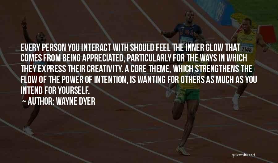 Wanting More Power Quotes By Wayne Dyer