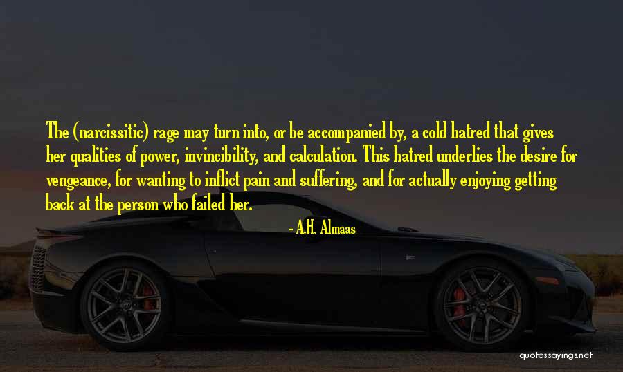 Wanting Power Quotes By A.H. Almaas Wanting Power Quotes By A.H. Almaas