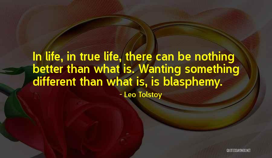 Wanting Someone In Your Life Quotes By Leo Tolstoy Wanting Someone In Your Life Quotes By Leo Tolstoy
