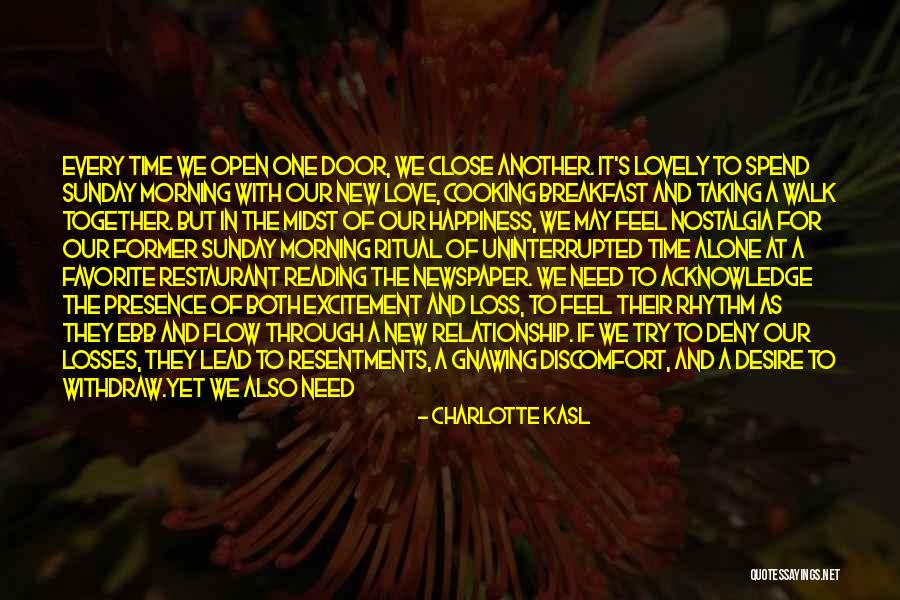 Wanting Someone New Quotes By Charlotte Kasl Wanting Someone New Quotes By Charlotte Kasl