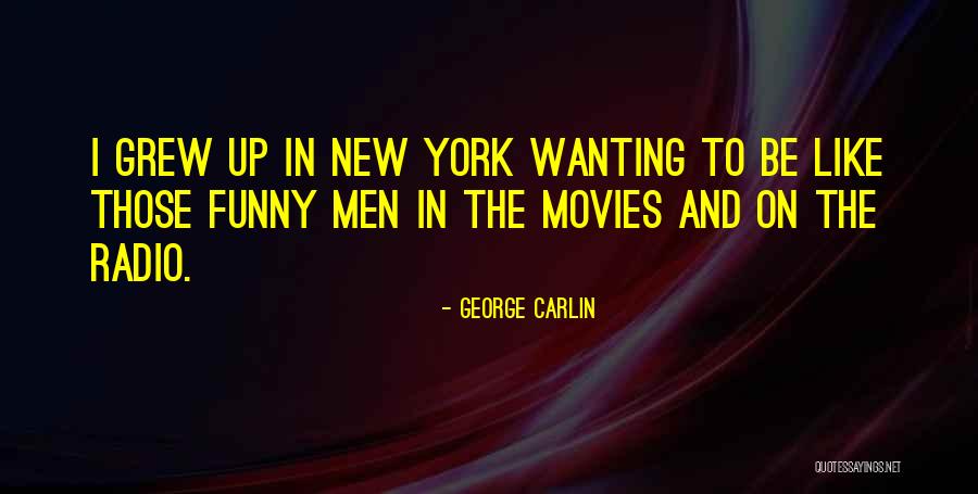 Wanting Someone New Quotes By George Carlin Wanting Someone New Quotes By George Carlin