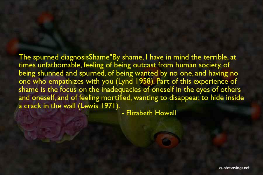 Wanting Someone To Disappear Quotes By Elizabeth Howell Wanting Someone To Disappear Quotes By Elizabeth Howell