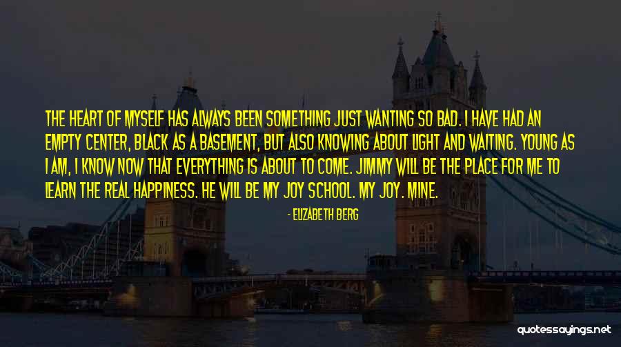 Wanting Something Real Quotes By Elizabeth Berg Wanting Something Real Quotes By Elizabeth Berg