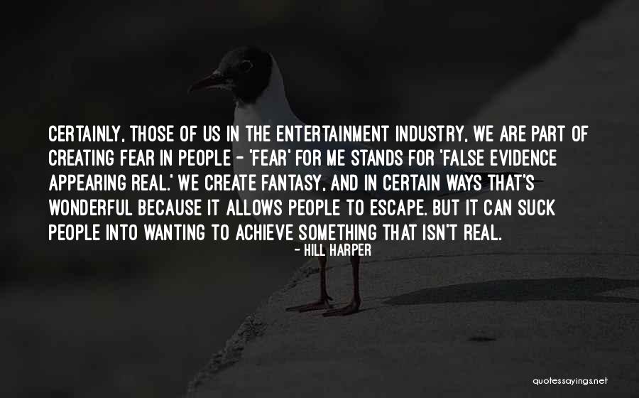 Wanting Something Real Quotes By Hill Harper Wanting Something Real Quotes By Hill Harper
