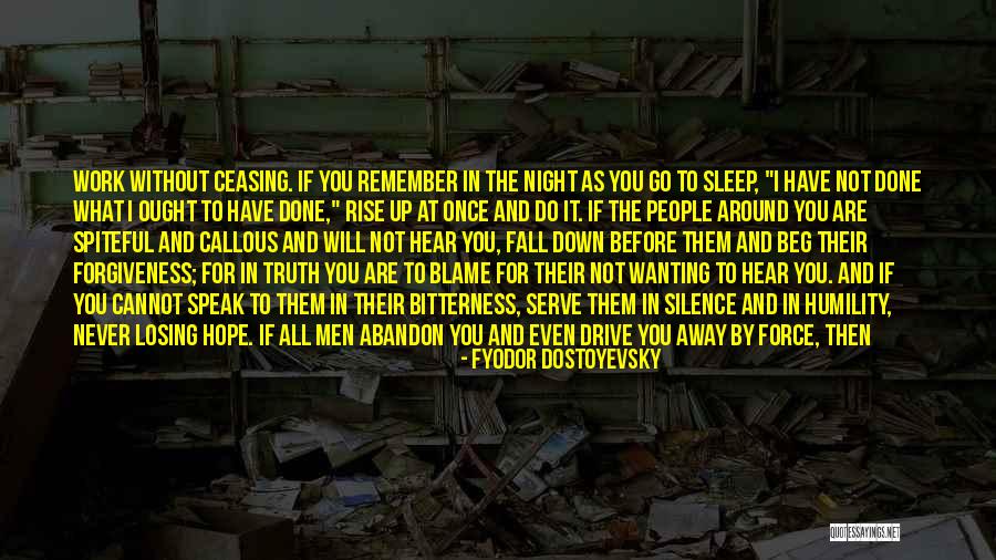 Wanting Something To Work Out Quotes By Fyodor Dostoyevsky Wanting Something To Work Out Quotes By Fyodor Dostoyevsky