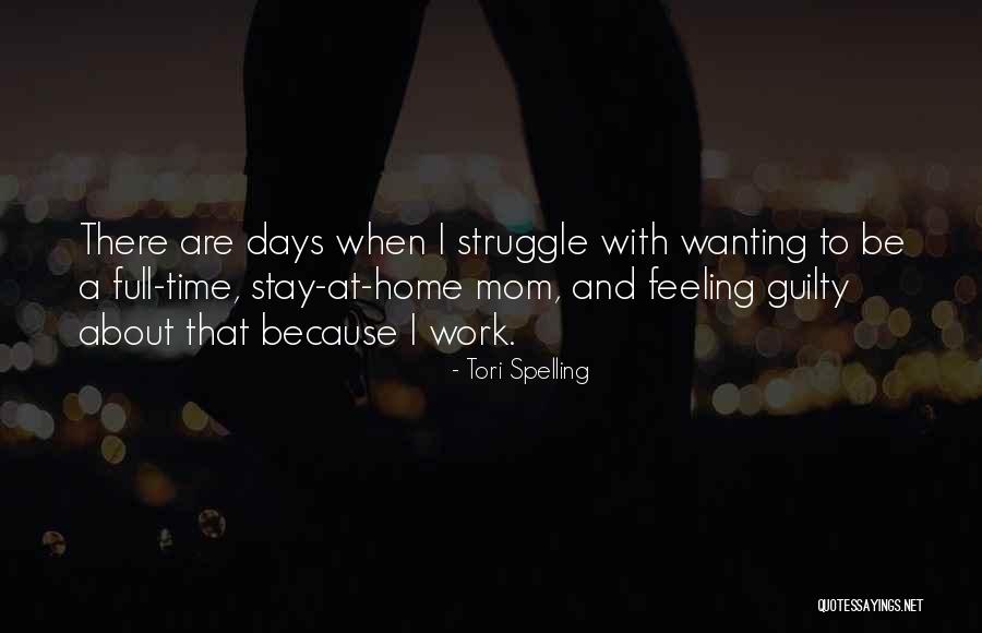 Wanting Something To Work Out Quotes By Tori Spelling Wanting Something To Work Out Quotes By Tori Spelling