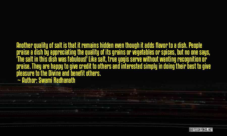 Wanting To Be Happy But Can't Quotes By Swami Radhanath