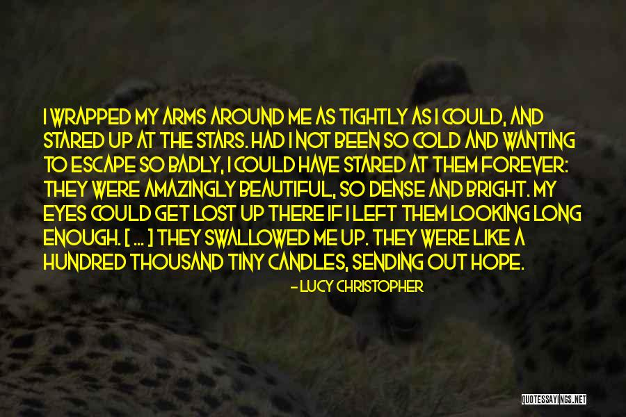 Wanting To Be In Your Arms Quotes By Lucy Christopher Wanting To Be In Your Arms Quotes By Lucy Christopher