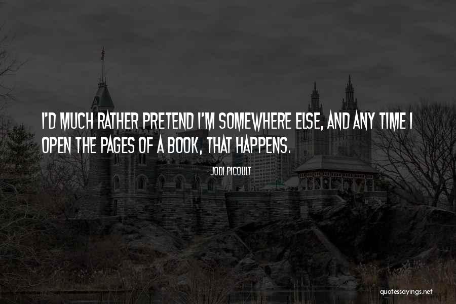 Wanting To Be Recognized Quotes By Jodi Picoult Wanting To Be Recognized Quotes By Jodi Picoult