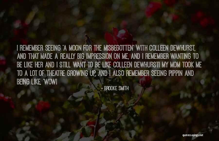 Wanting To Be With Her Quotes By Brooke Smith Wanting To Be With Her Quotes By Brooke Smith
