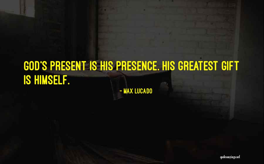 Wanting To Become A Mom Quotes By Max Lucado