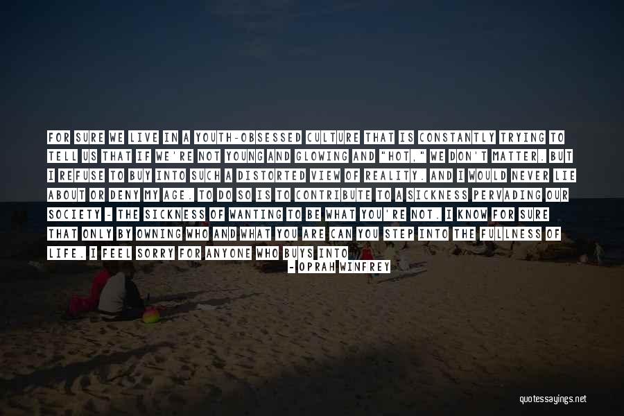 Wanting To Change Your Life Quotes By Oprah Winfrey Wanting To Change Your Life Quotes By Oprah Winfrey