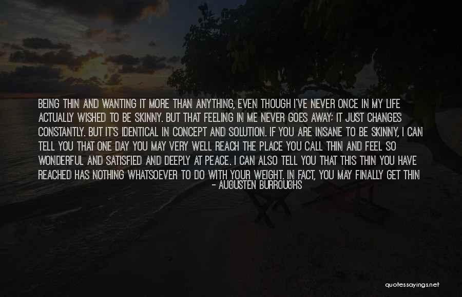 Wanting To Do More Quotes By Augusten Burroughs Wanting To Do More Quotes By Augusten Burroughs