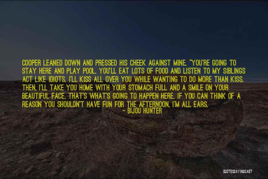Wanting To Do More Quotes By Bijou Hunter Wanting To Do More Quotes By Bijou Hunter