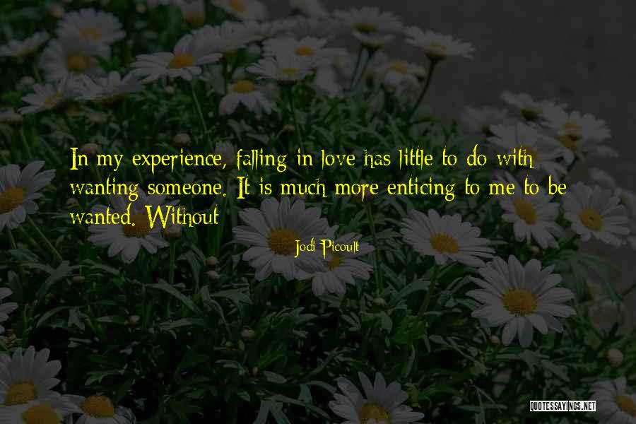 Wanting To Do More Quotes By Jodi Picoult Wanting To Do More Quotes By Jodi Picoult
