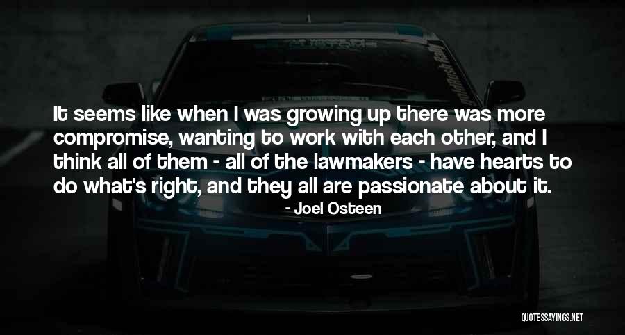 Wanting To Do More Quotes By Joel Osteen Wanting To Do More Quotes By Joel Osteen