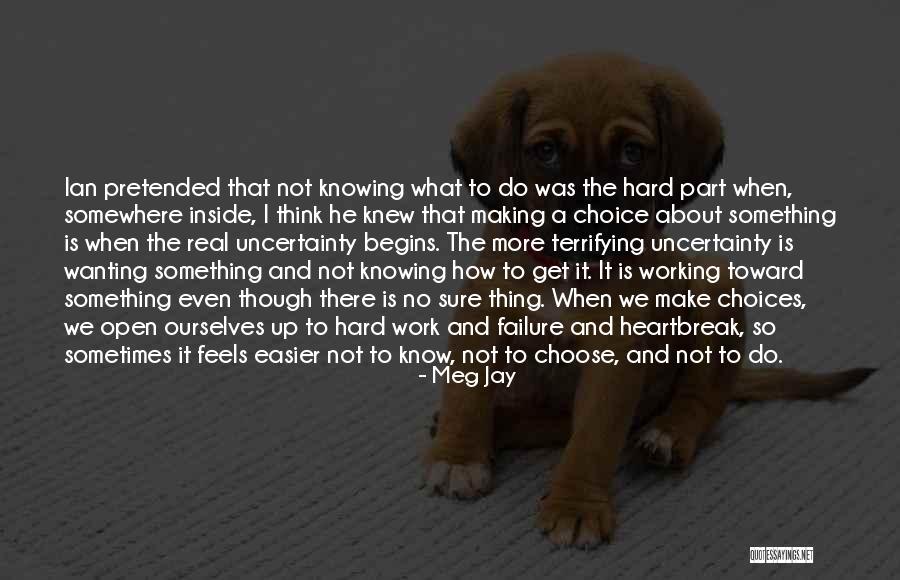 Wanting To Do More Quotes By Meg Jay Wanting To Do More Quotes By Meg Jay